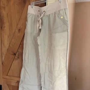 Guess Linen Pants